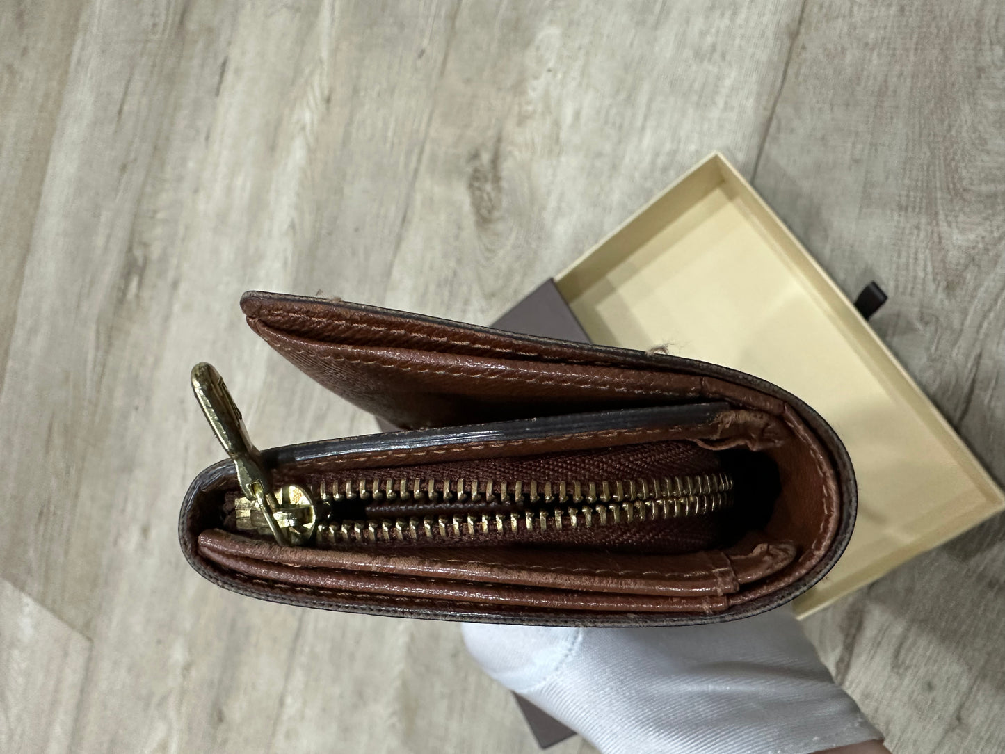 Louis Vuitton wallet
