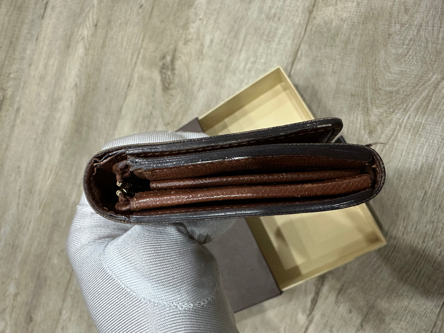Louis Vuitton wallet