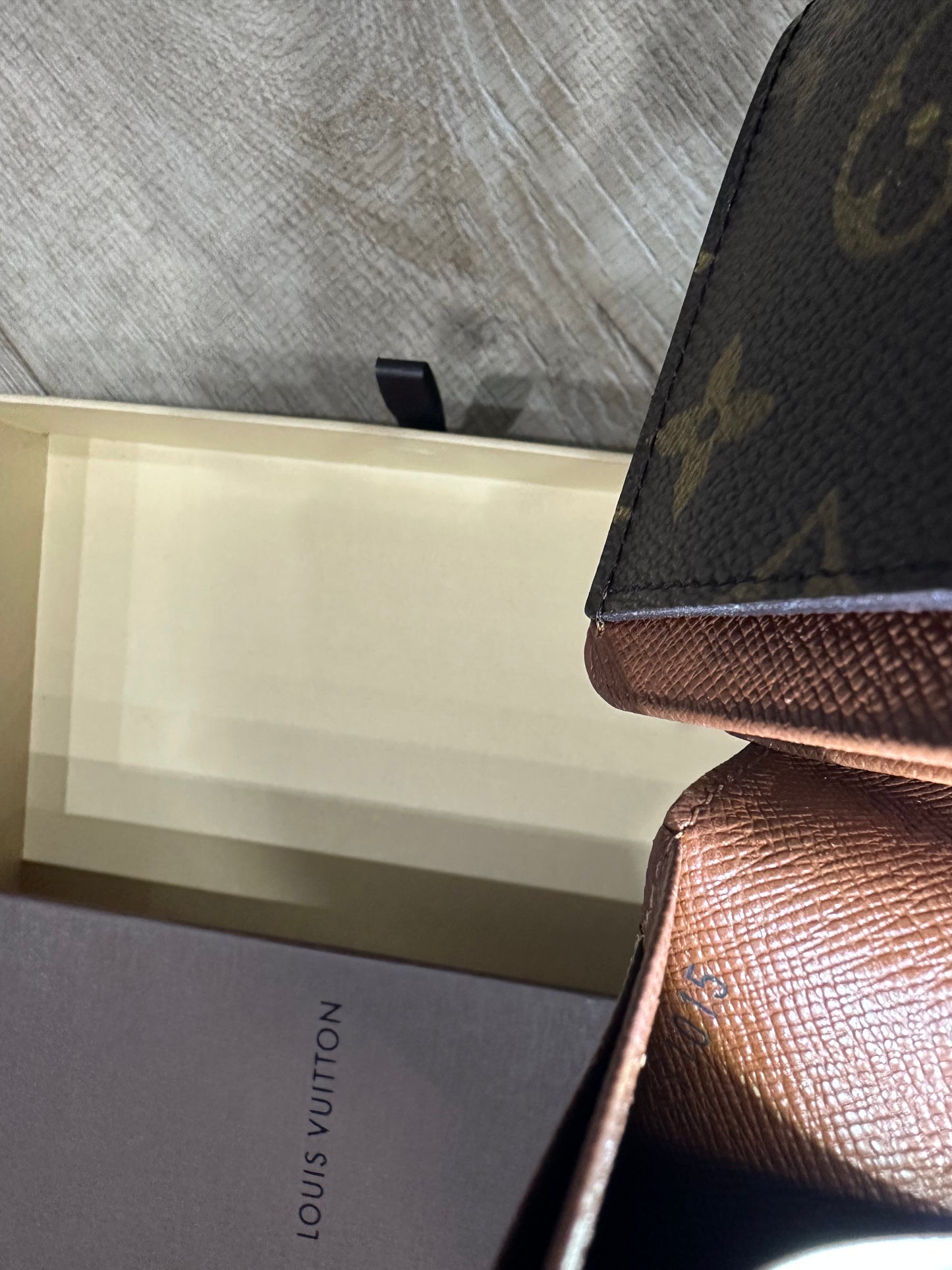 Louis Vuitton wallet