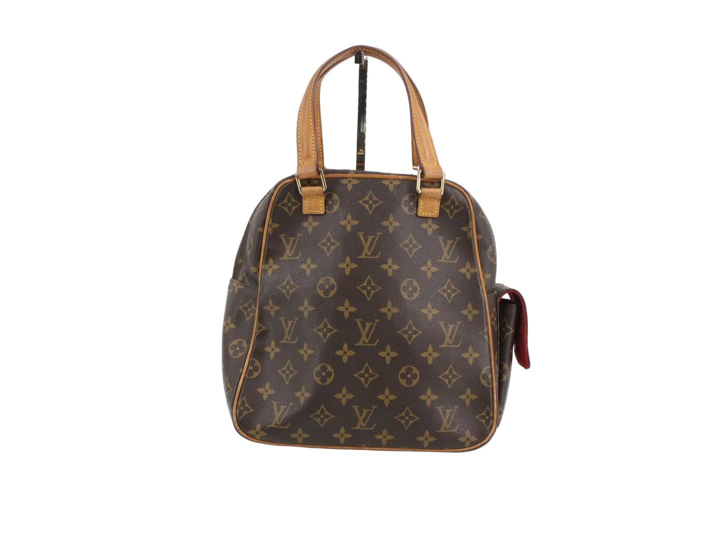 LOUIS VUITTON Excentri-Cite Satchel Handbag