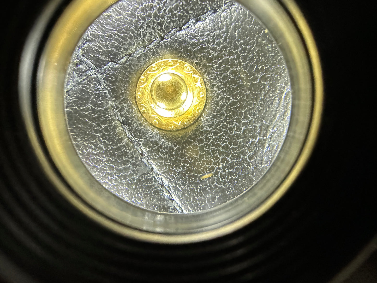 CHANEL 1988’s Classic Double Flap Bag 24K gold