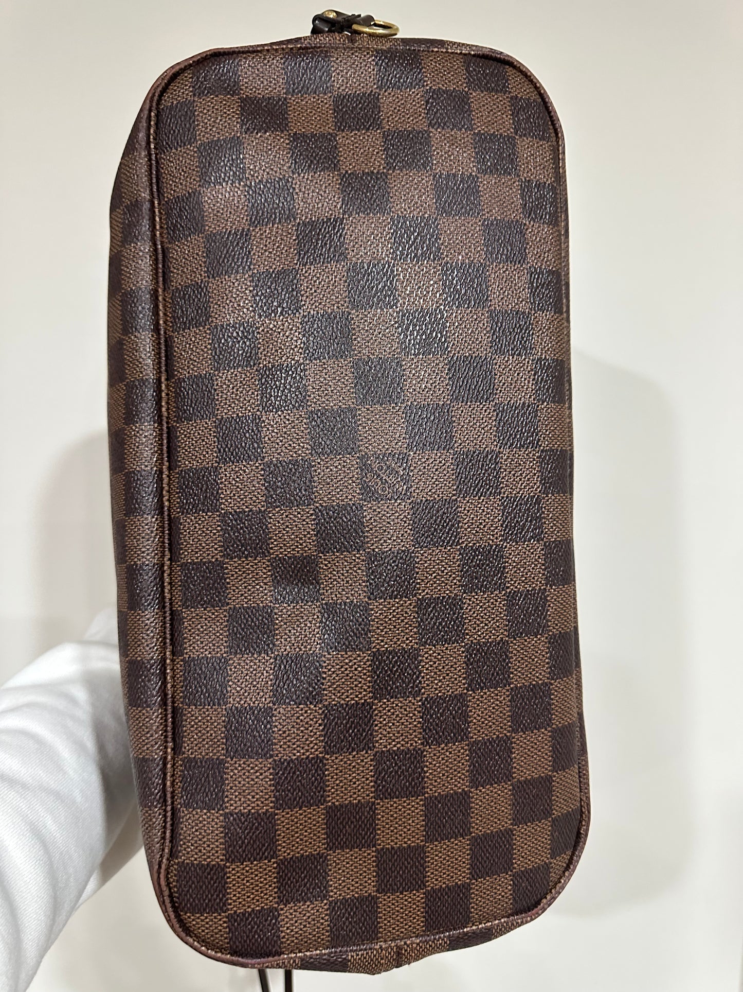 LOUIS VUITTON Damier Neverfull MM