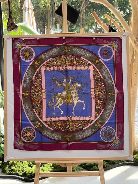 Hermes Scarf