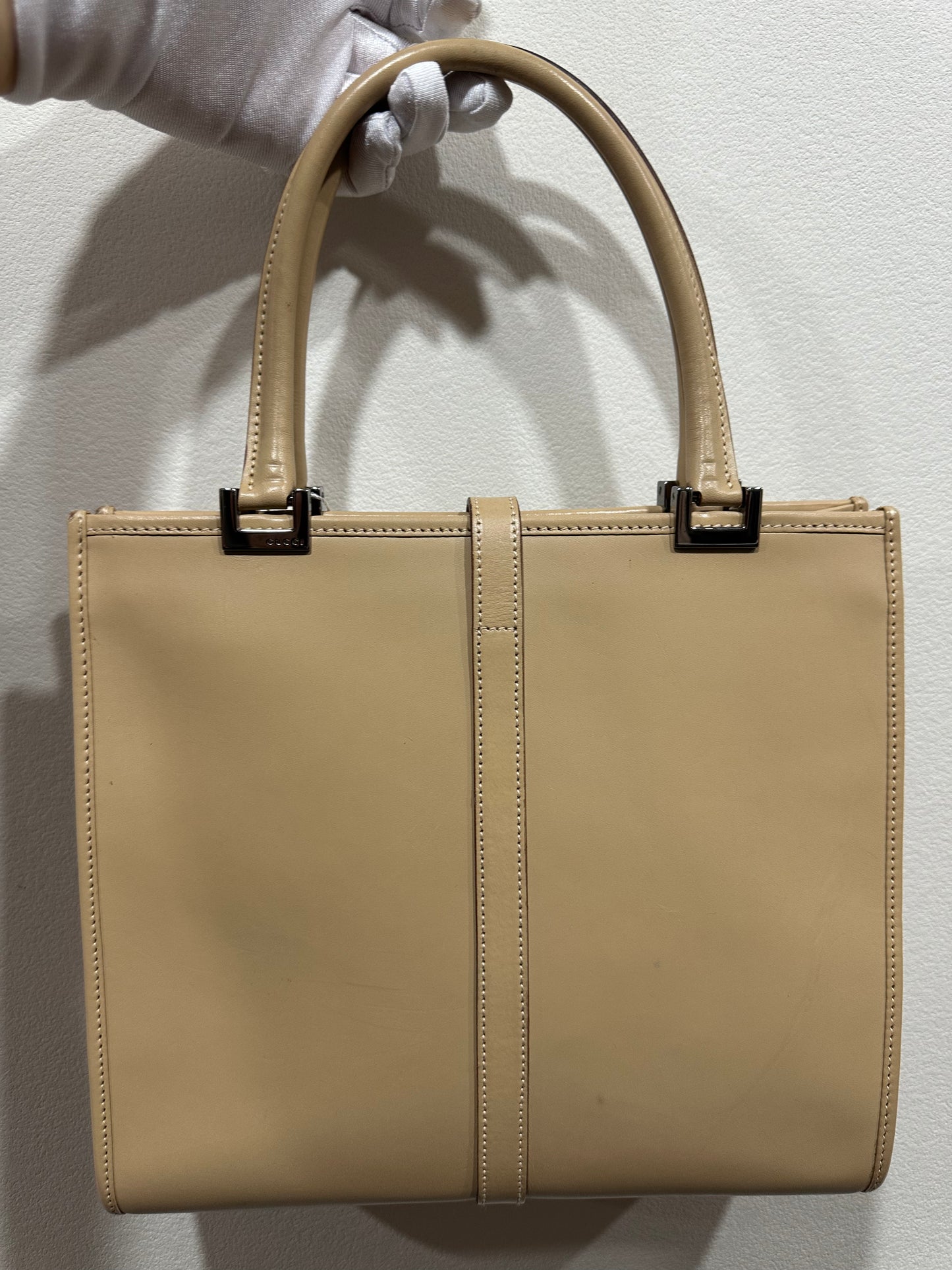 GUCCI Jackie leather