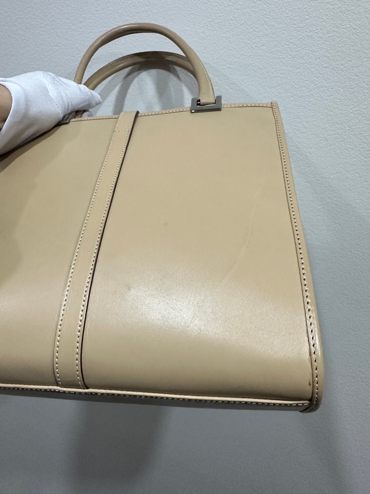 GUCCI Jackie leather