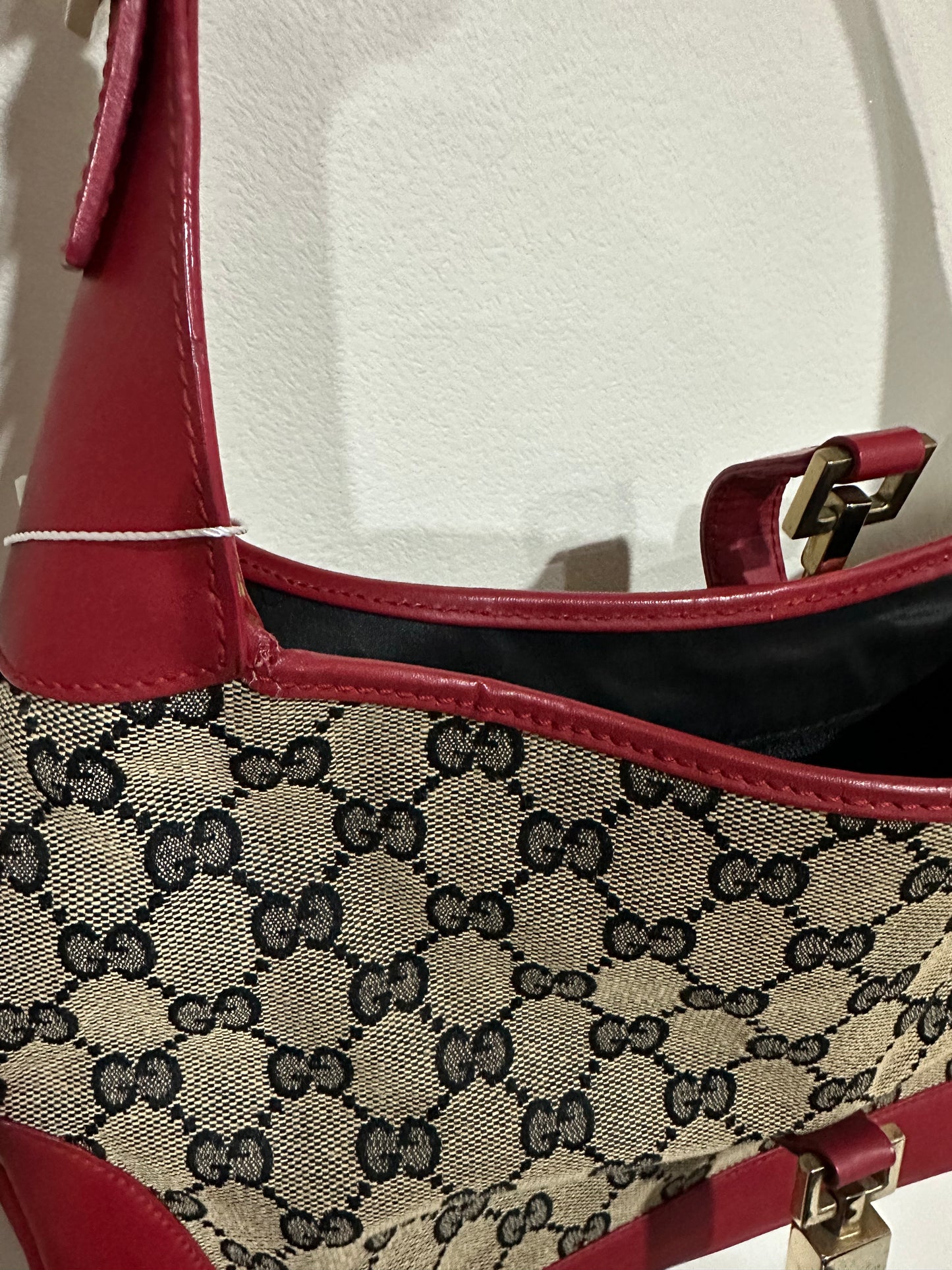 Gucci Jackie red