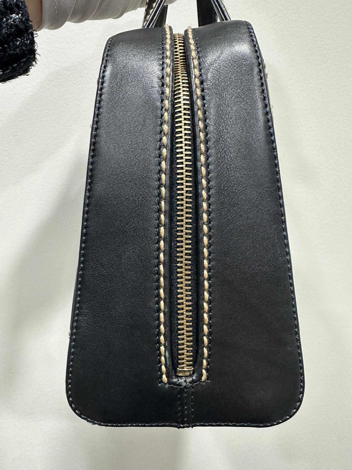 CHANEL Wild Stitch hand bag