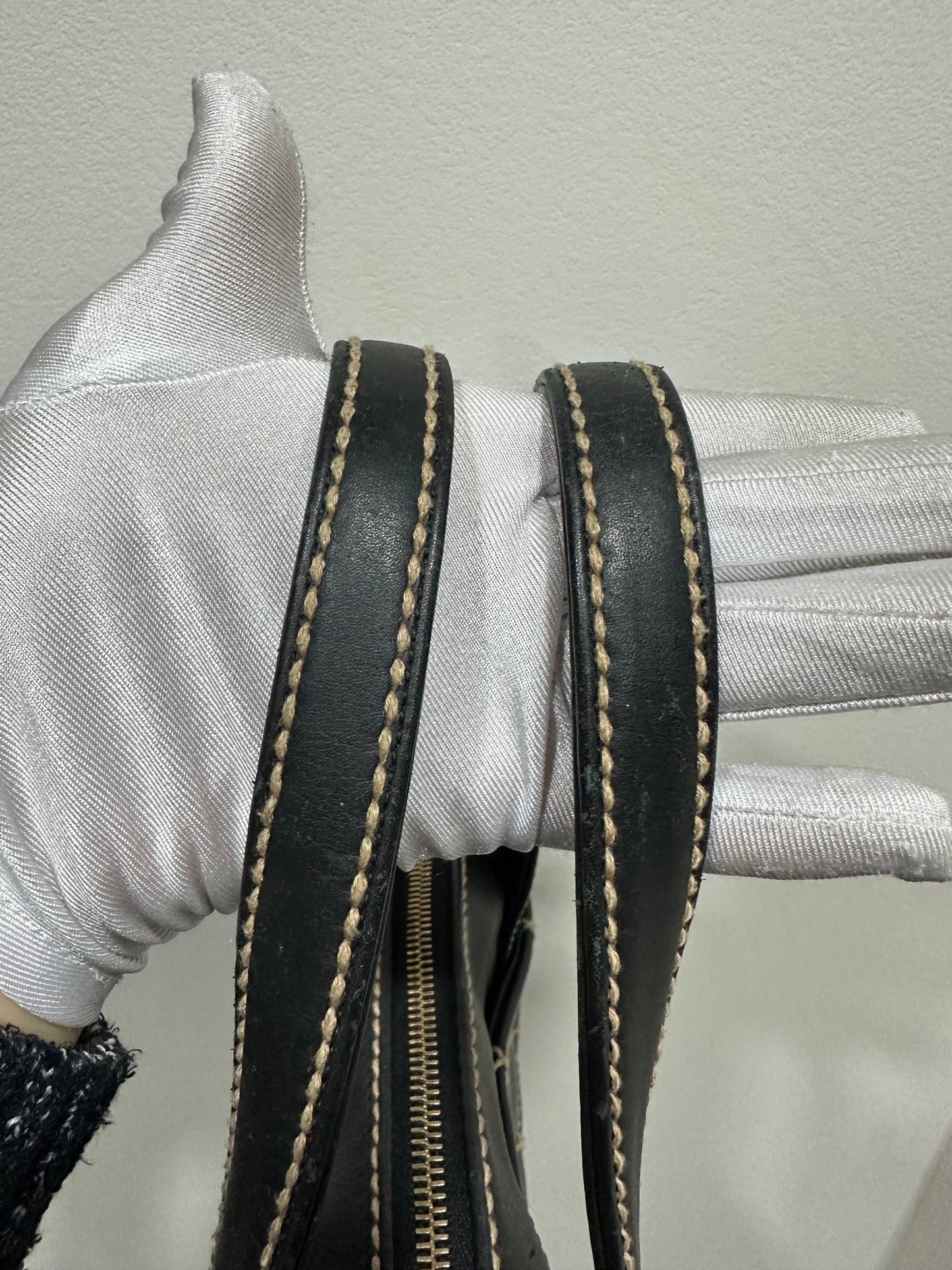 CHANEL Wild Stitch hand bag