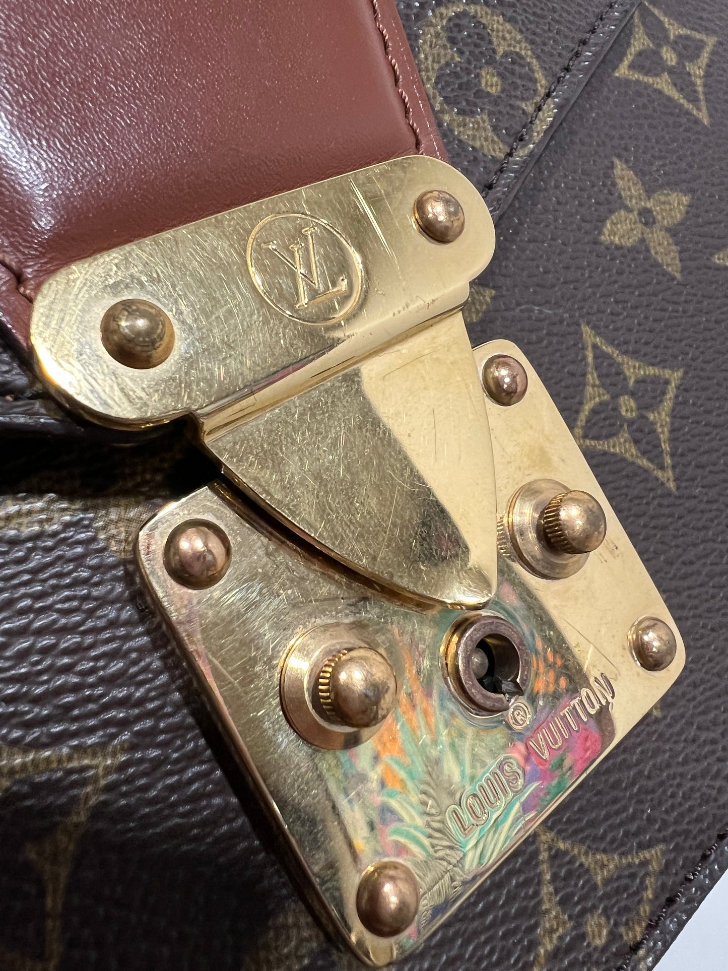 LOUIS VUITTON Concorde