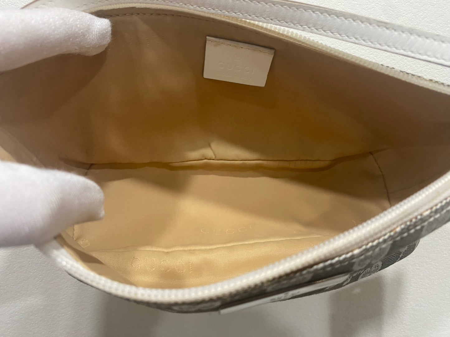 Gucci pouch