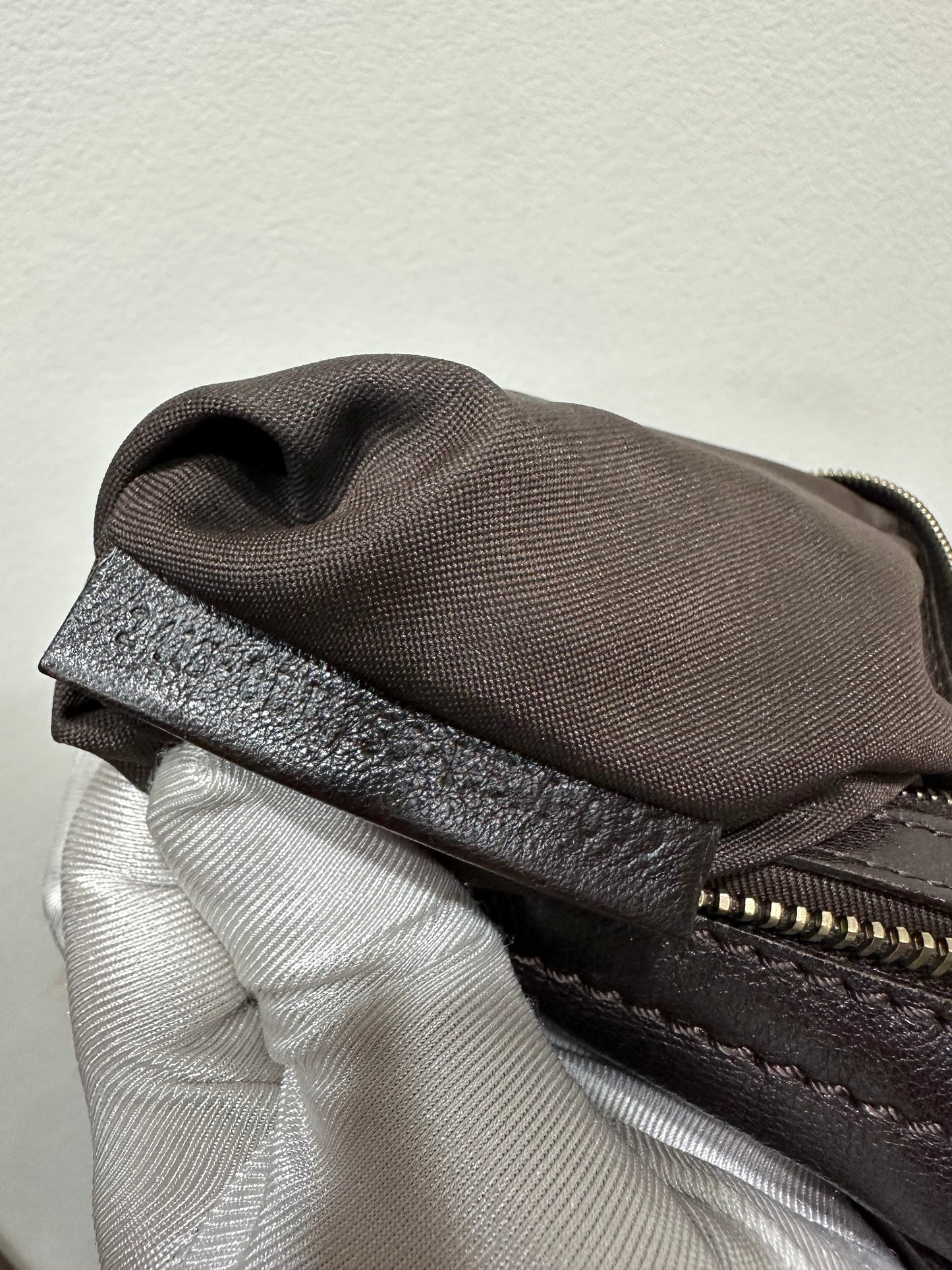 Fendi vintage pony hair