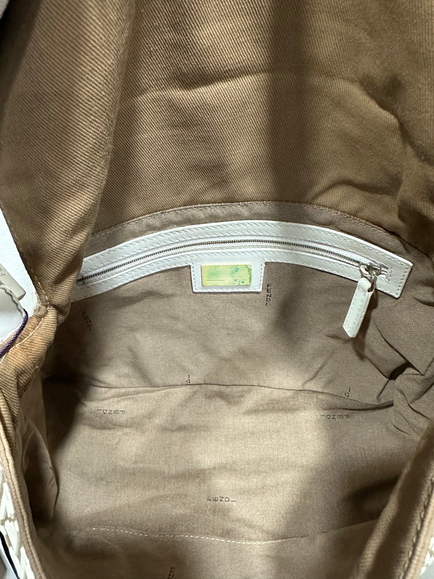 Fendi Mamma Zucchino