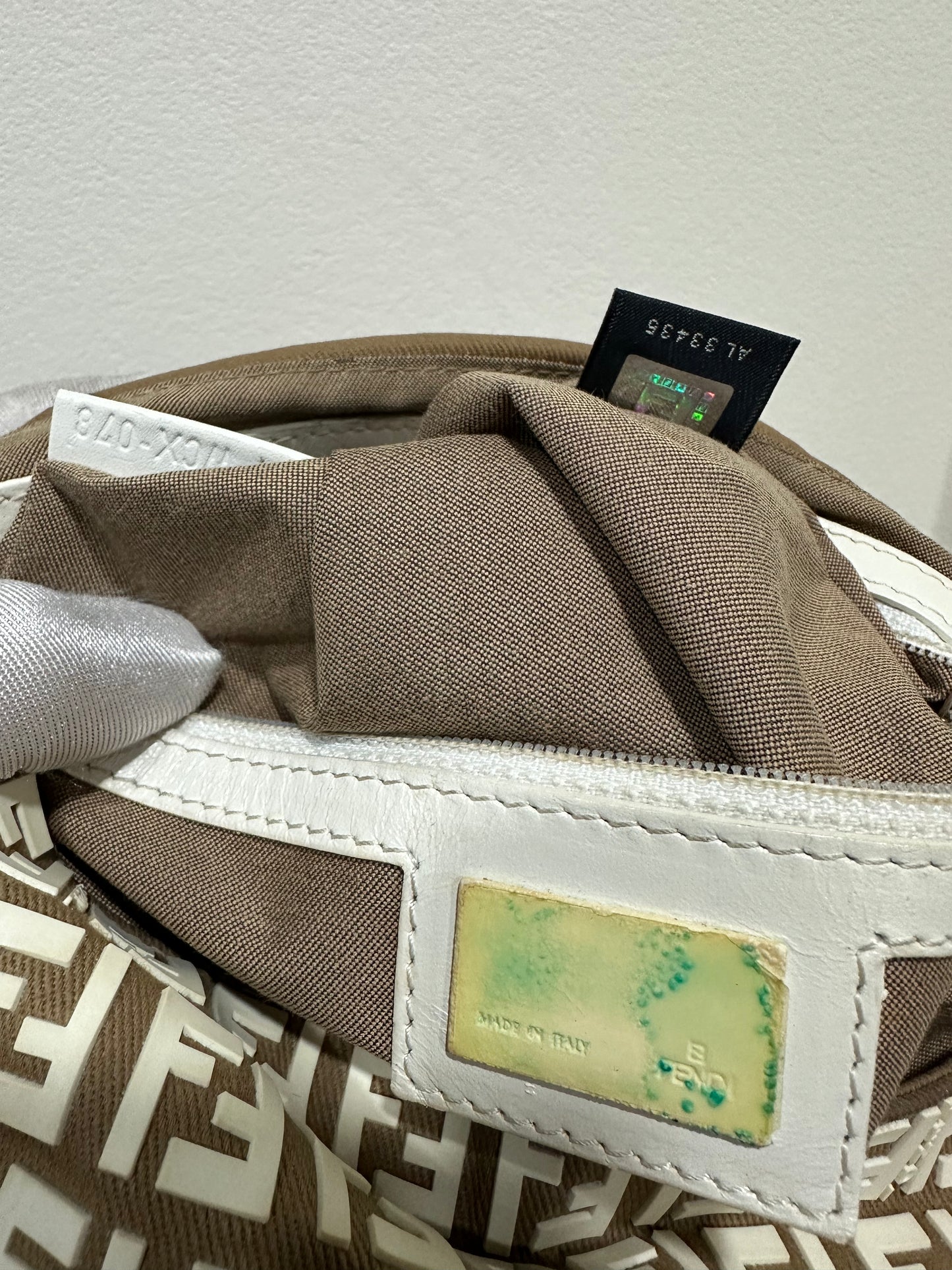 Fendi Mamma Zucchino