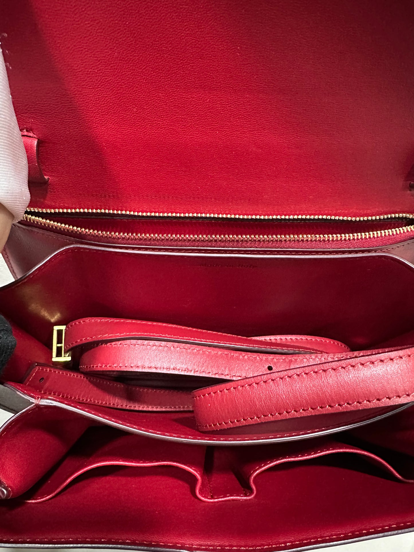 Celine Classic Box M size