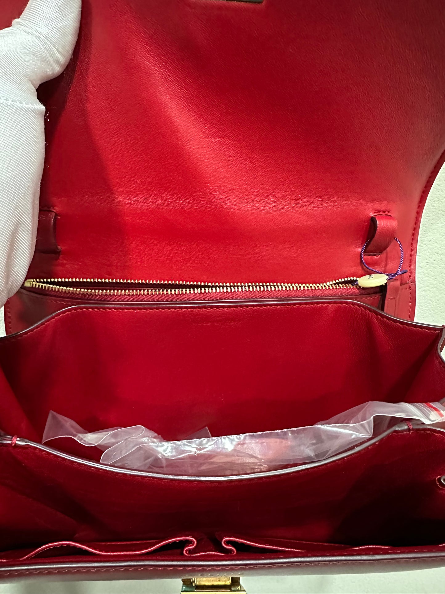 Celine Classic Box M size