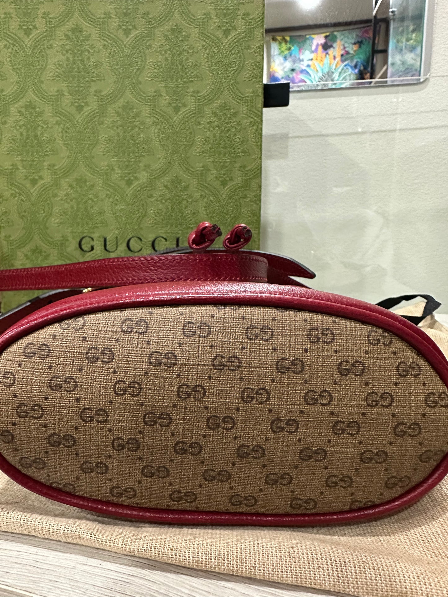 Gucci Doraemon Full set