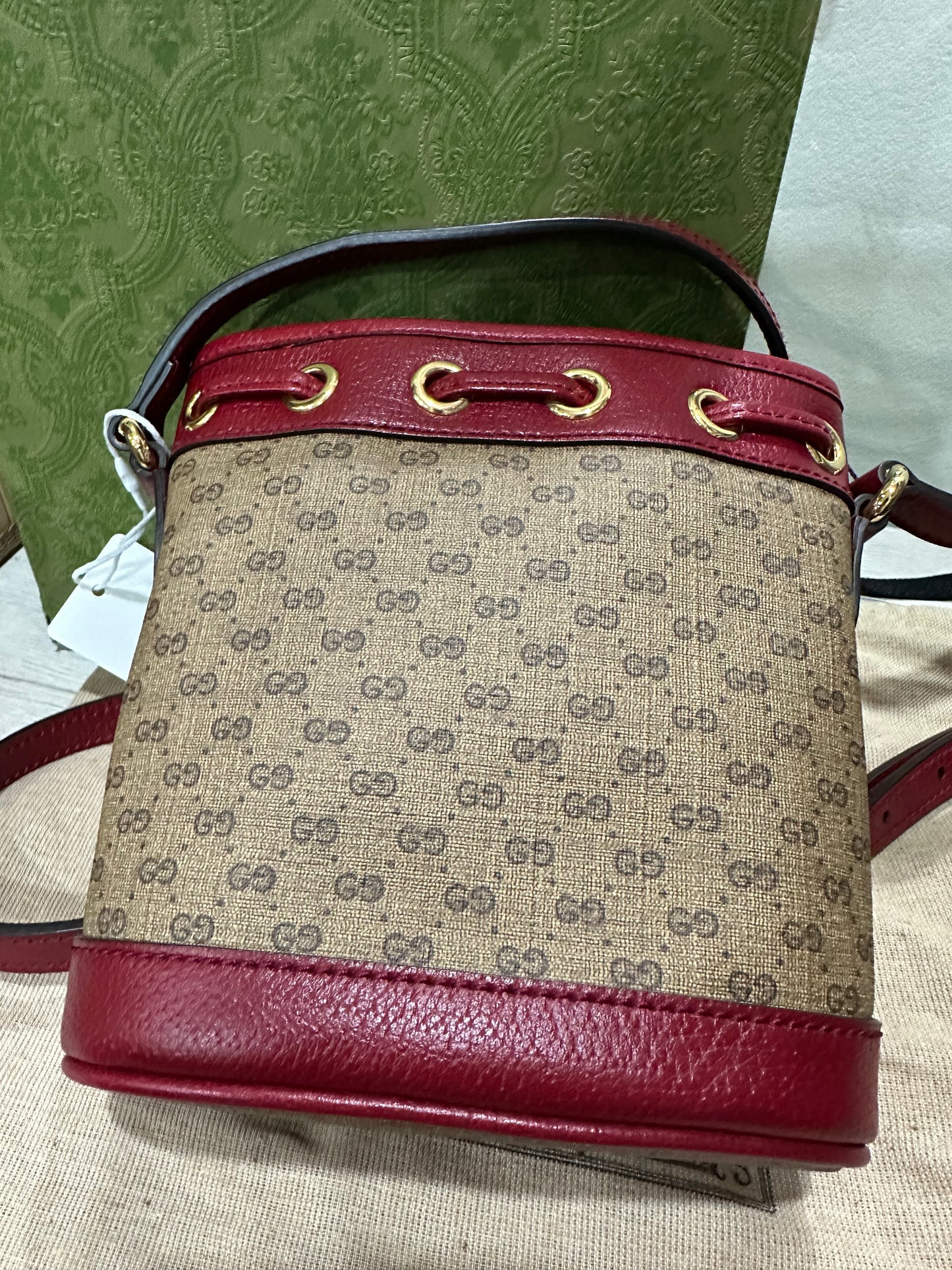 Gucci Doraemon Full set