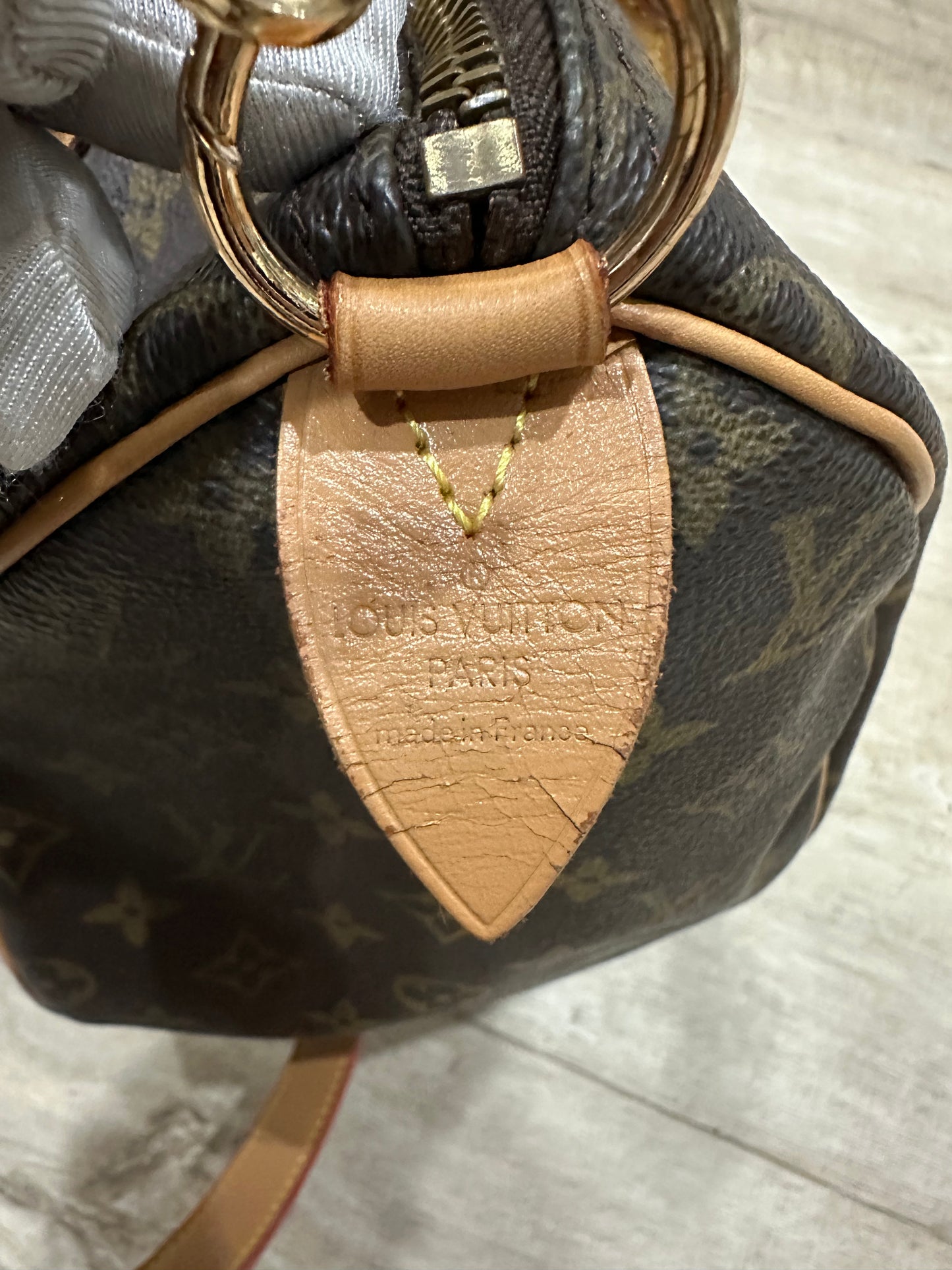 Louis Vuitton speedy 30