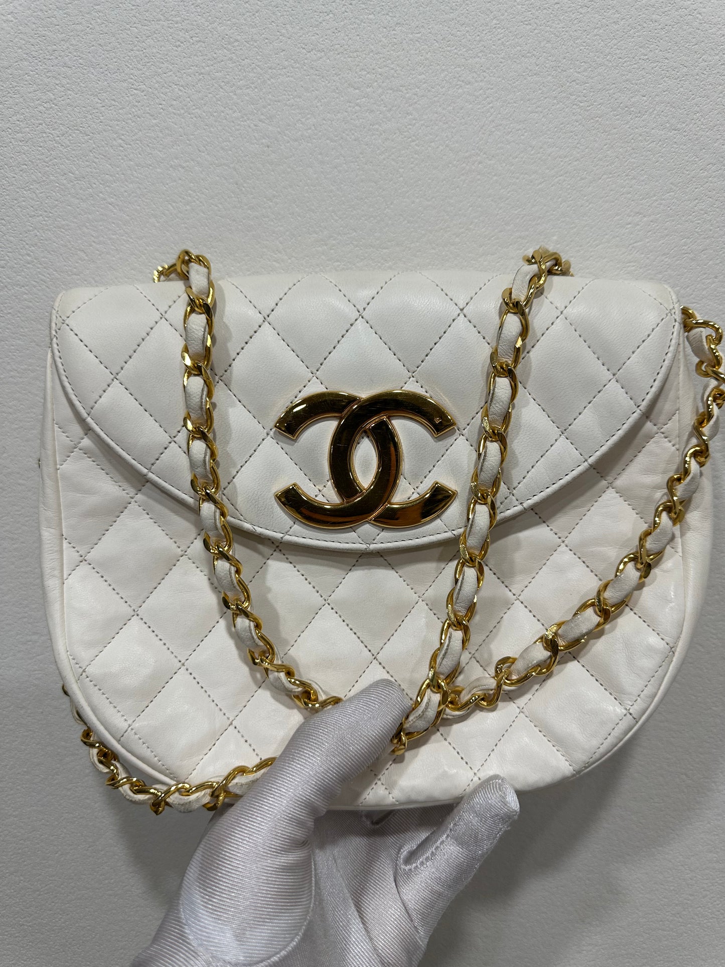 CHANEL should bag 1986~1988