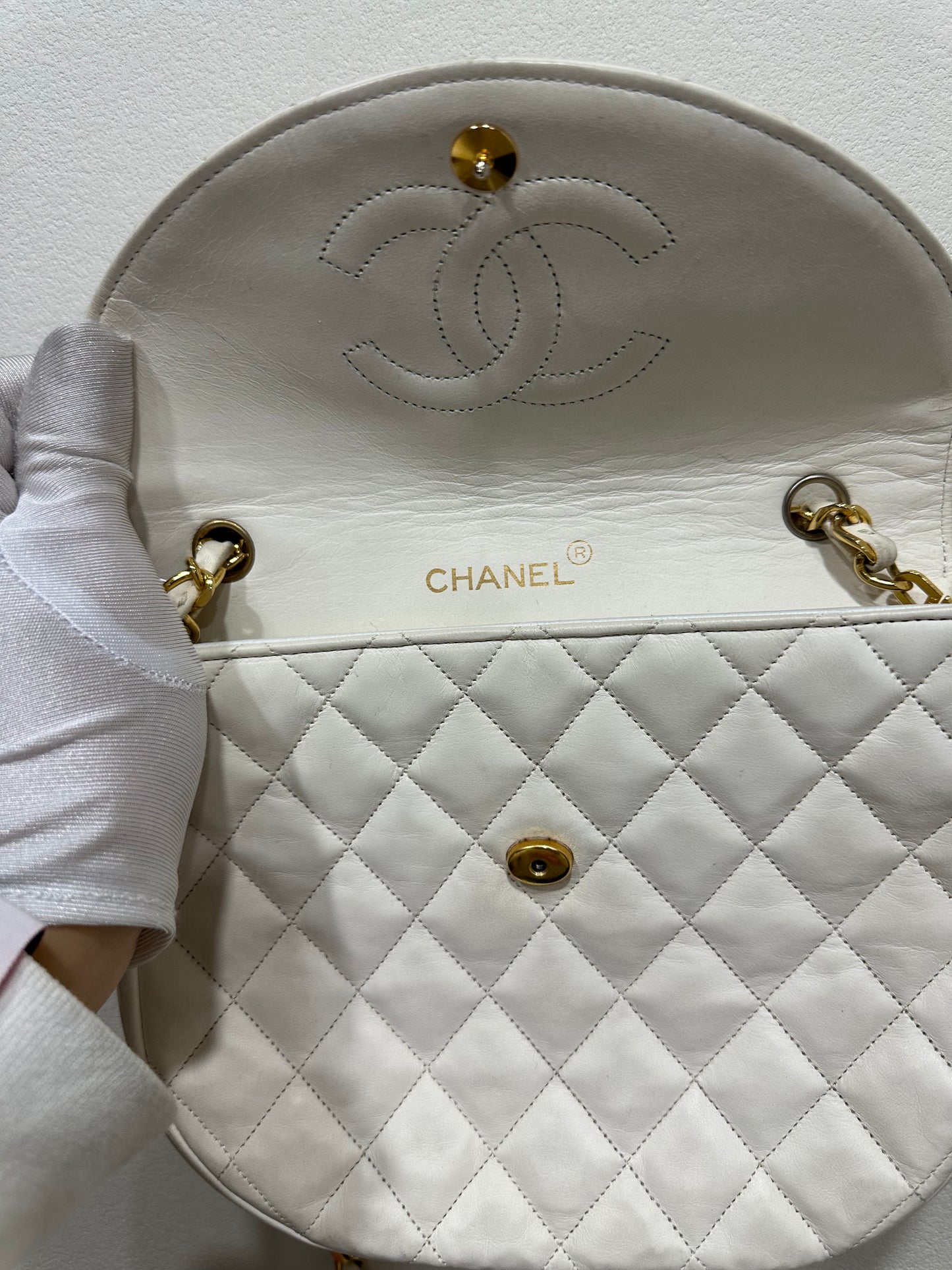 CHANEL should bag 1986~1988