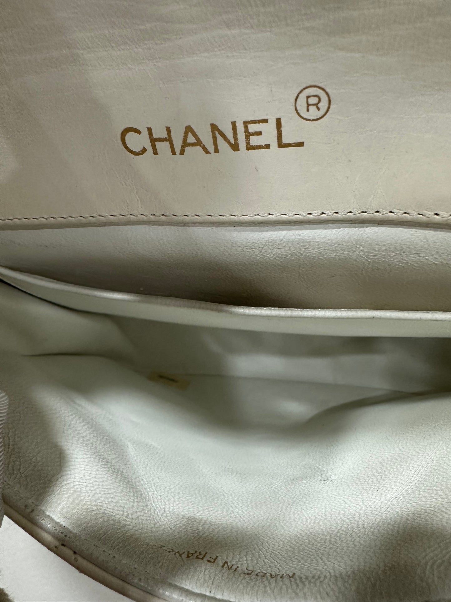 CHANEL should bag 1986~1988