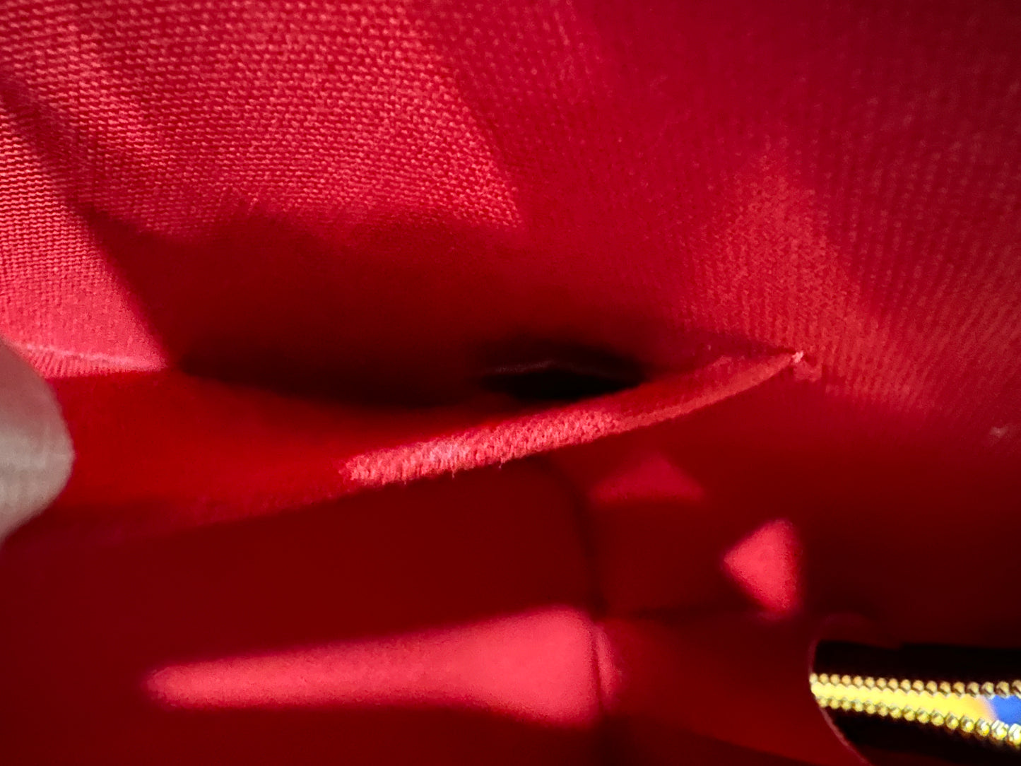 Louis Vuitton Alma bb damier Full Set