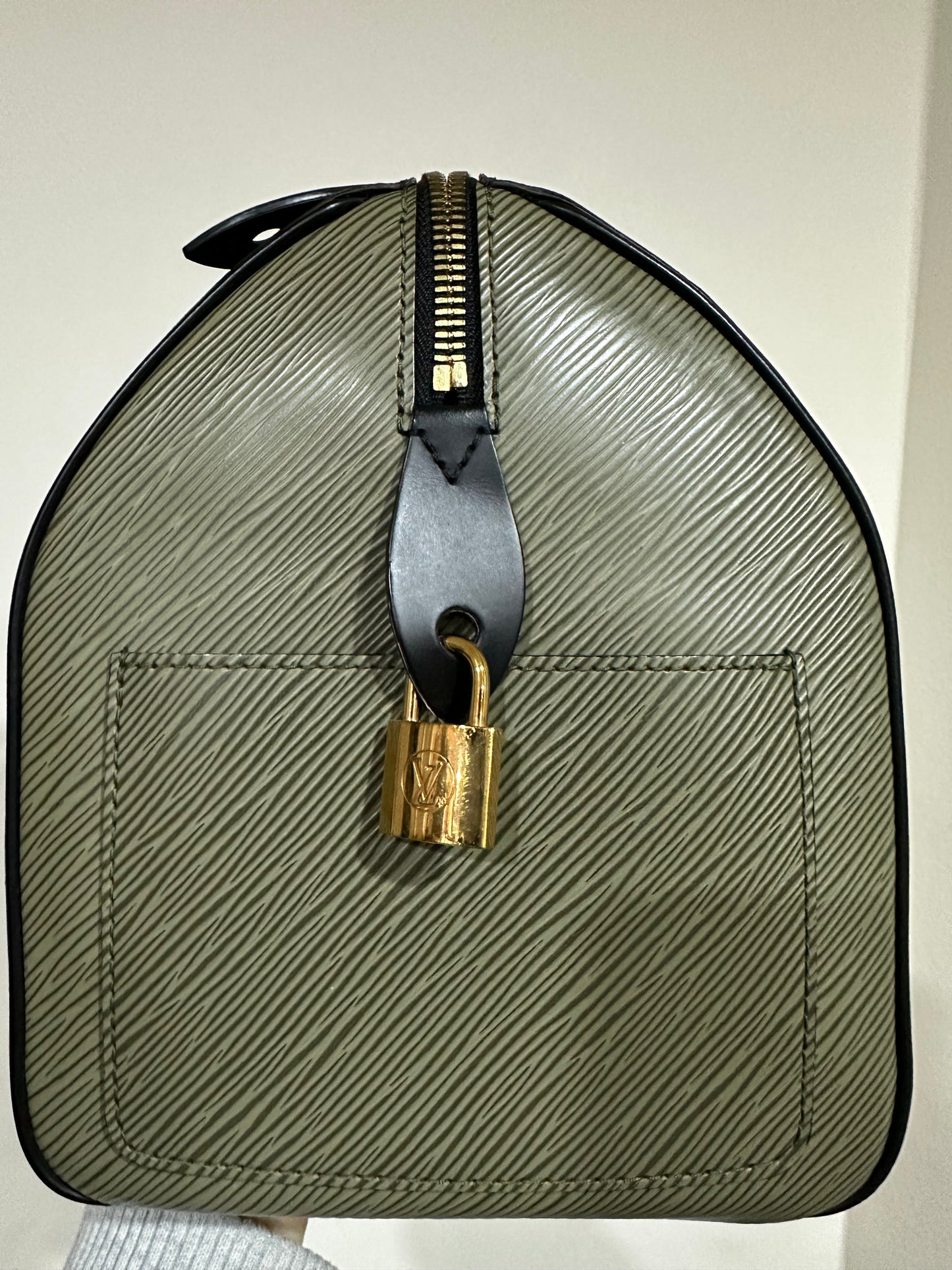 Louis Vuitton X Yamamoto speedy 30 kabuki daruma