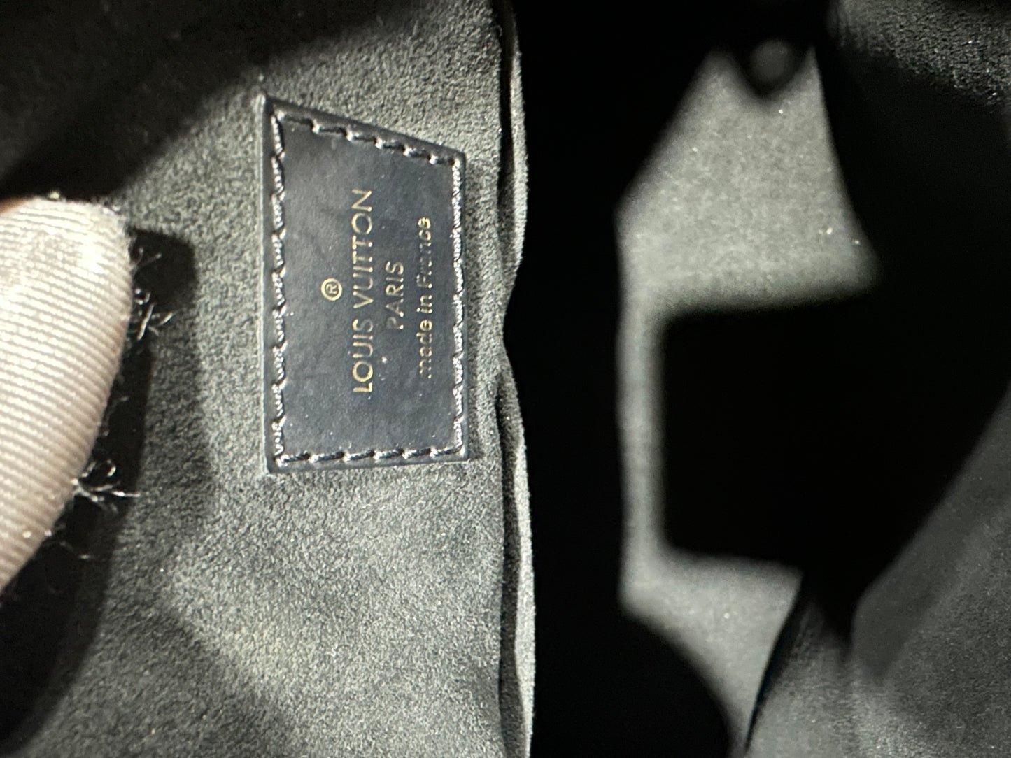 Louis Vuitton X Yamamoto speedy 30 kabuki daruma