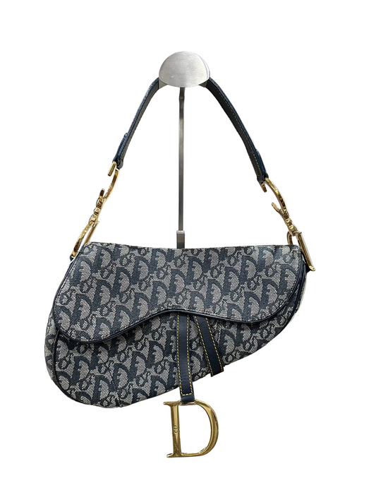 Christian Dior Saddle Bag