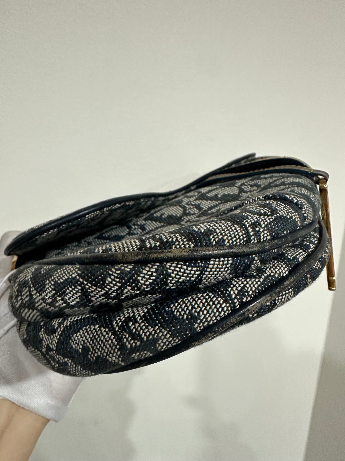 Christian Dior Saddle Bag