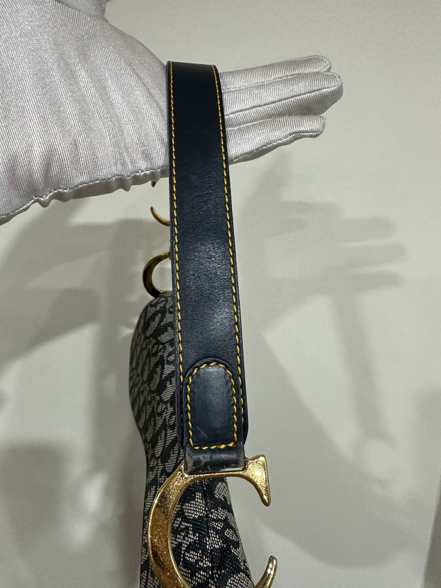 Christian Dior Saddle Bag
