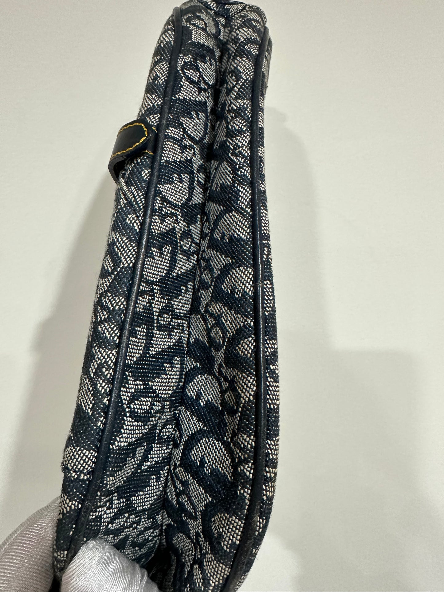 Christian Dior Saddle Bag