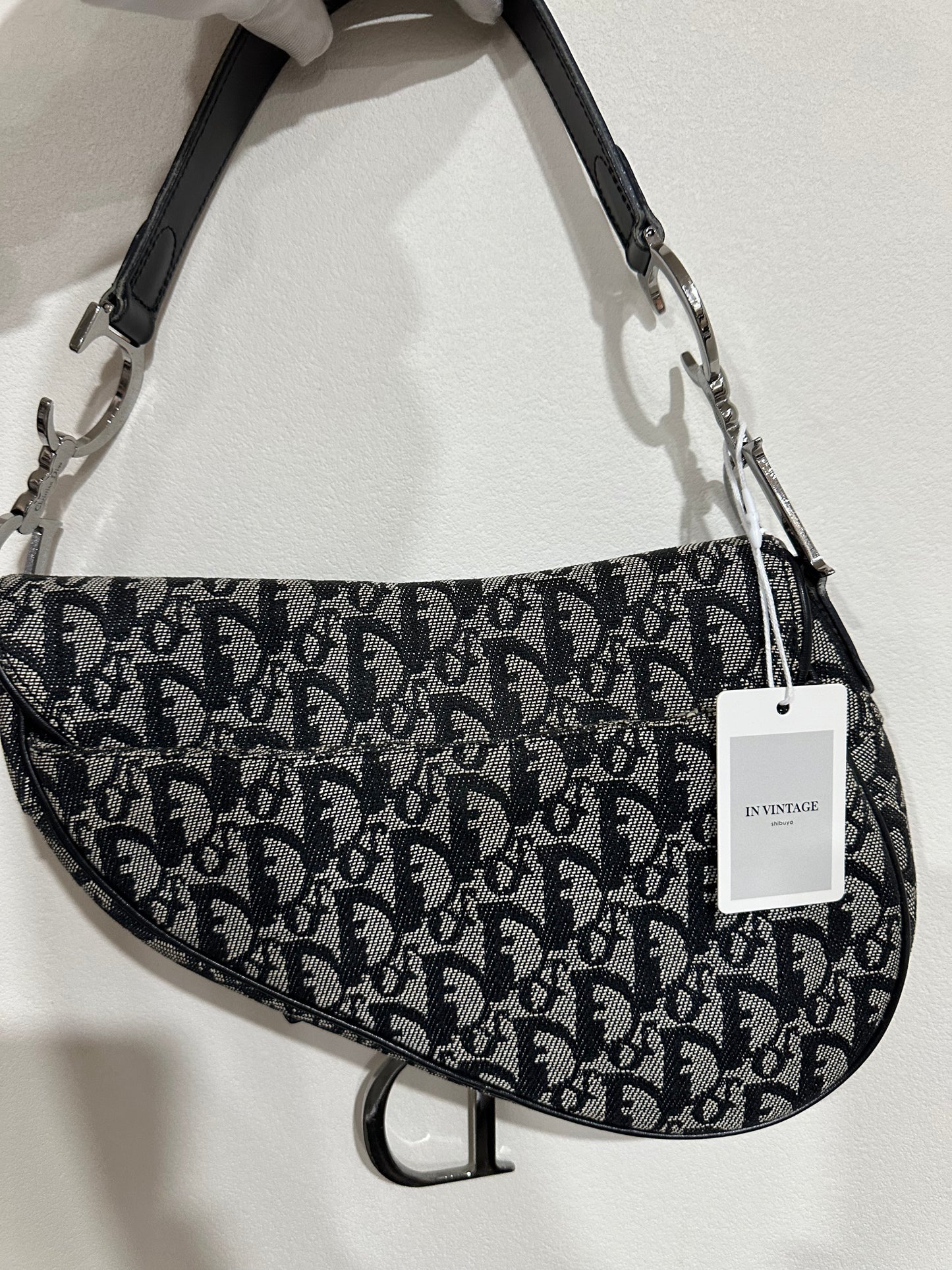 Christian Dior Saddle Bag