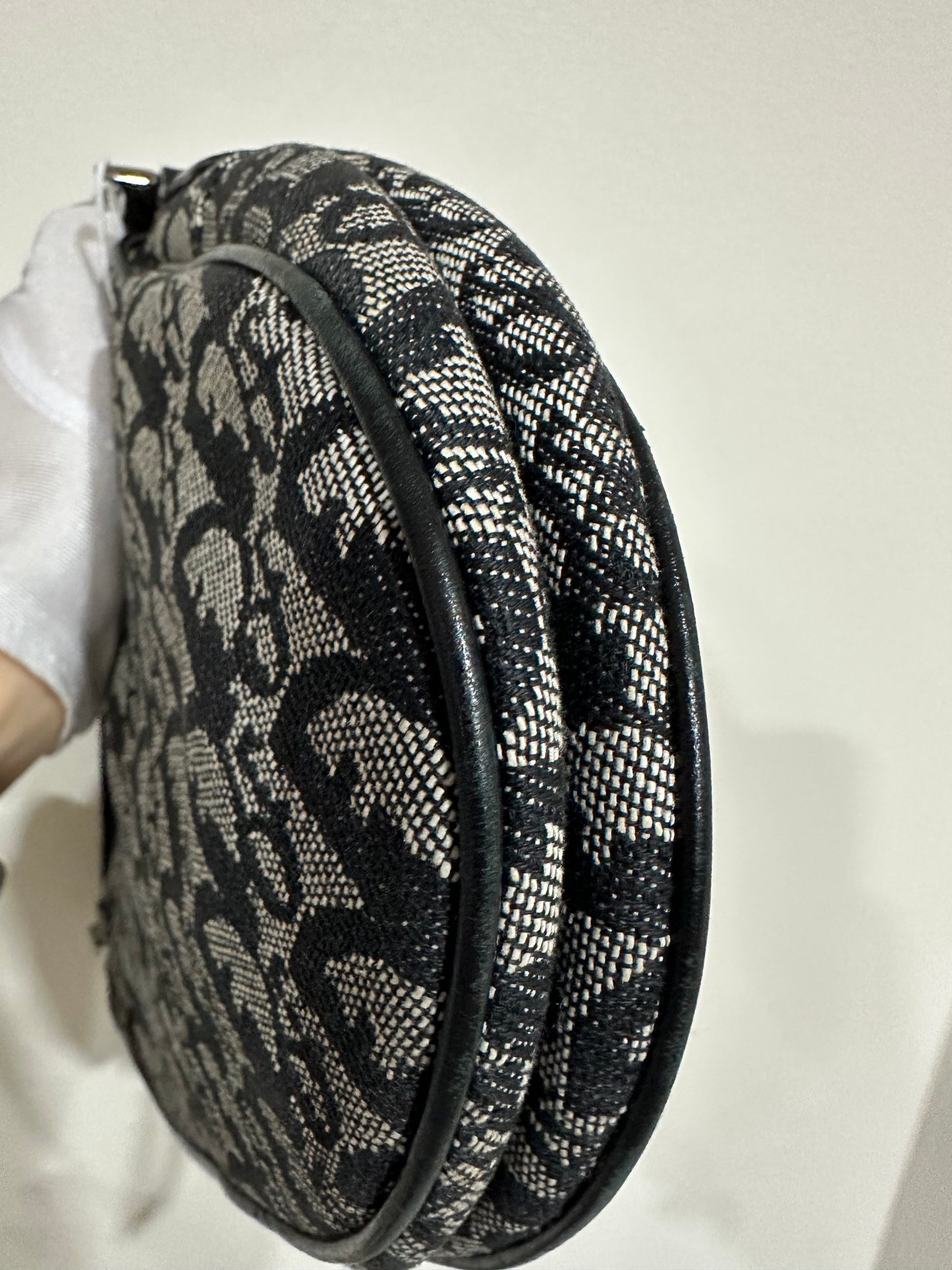 Christian Dior Saddle Bag