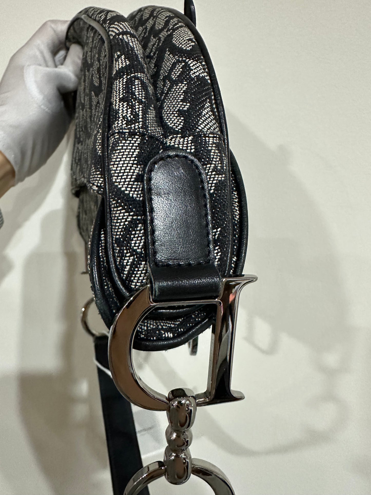 Christian Dior Saddle Bag