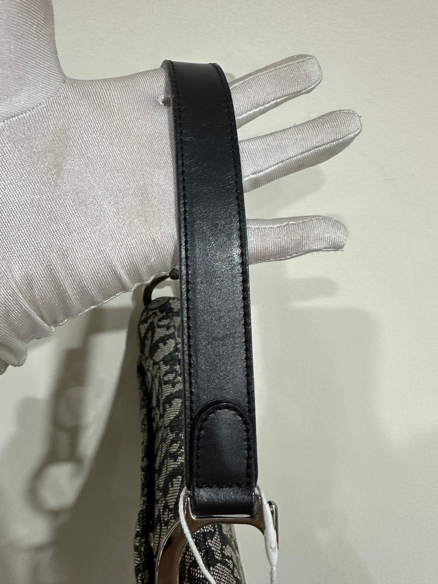 Christian Dior Saddle Bag