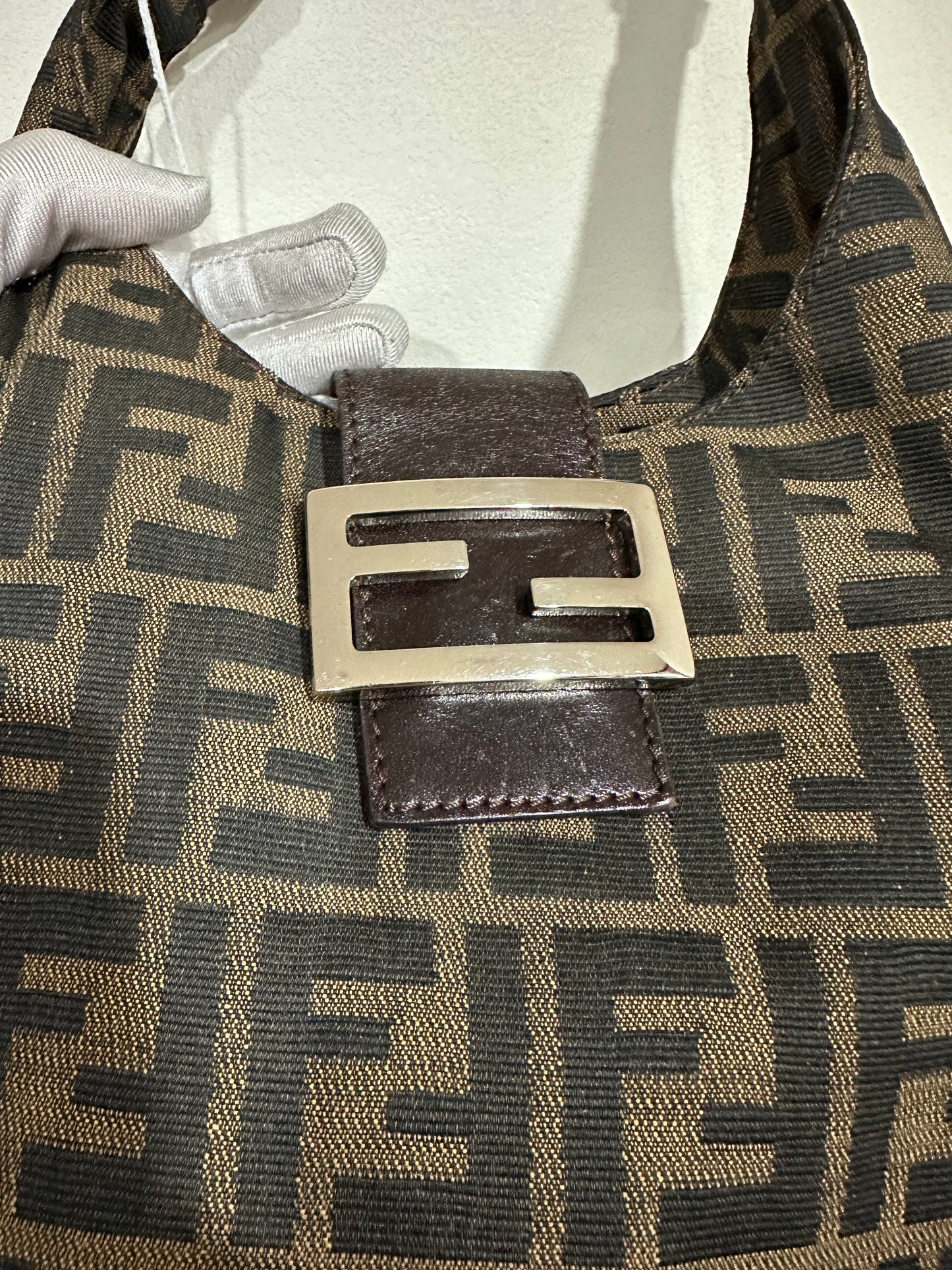Fendi Zucca bag