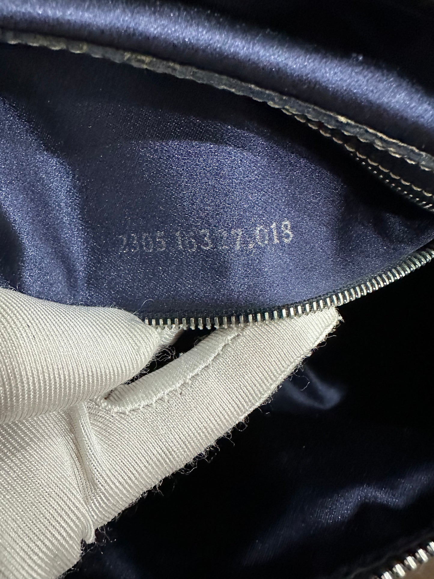 Fendi zucca Boston bag