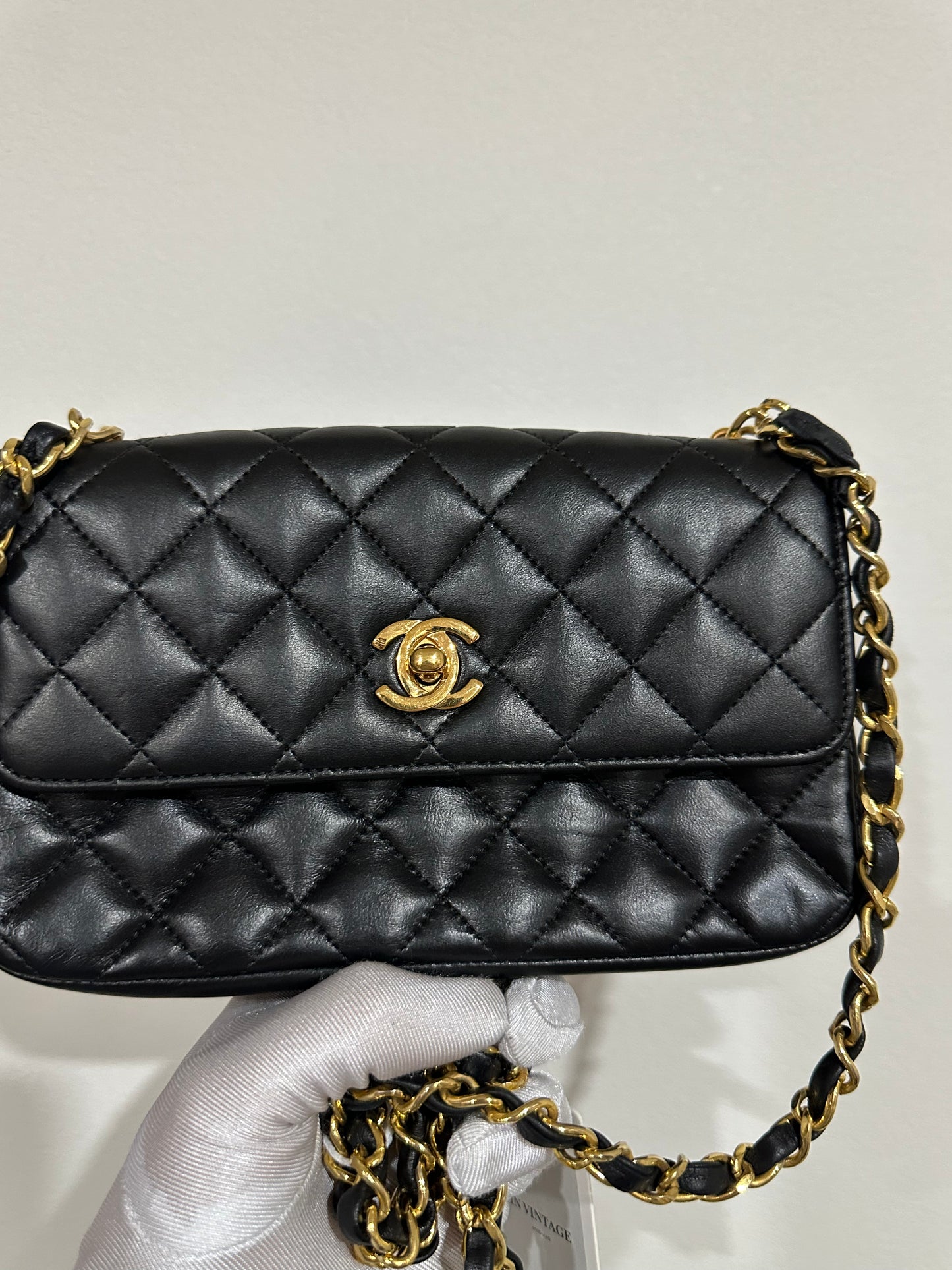 CHANEL Mini Classic Flap Bag