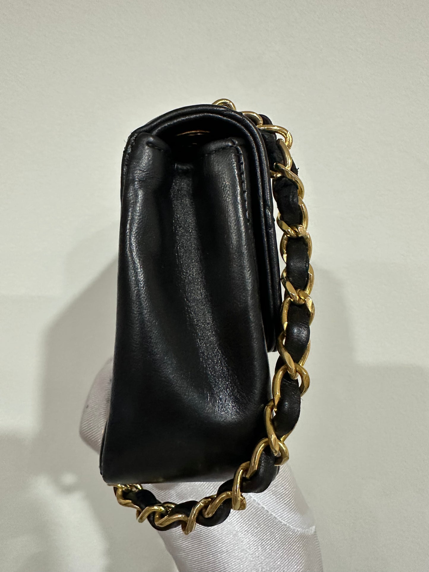 CHANEL Mini Classic Flap Bag