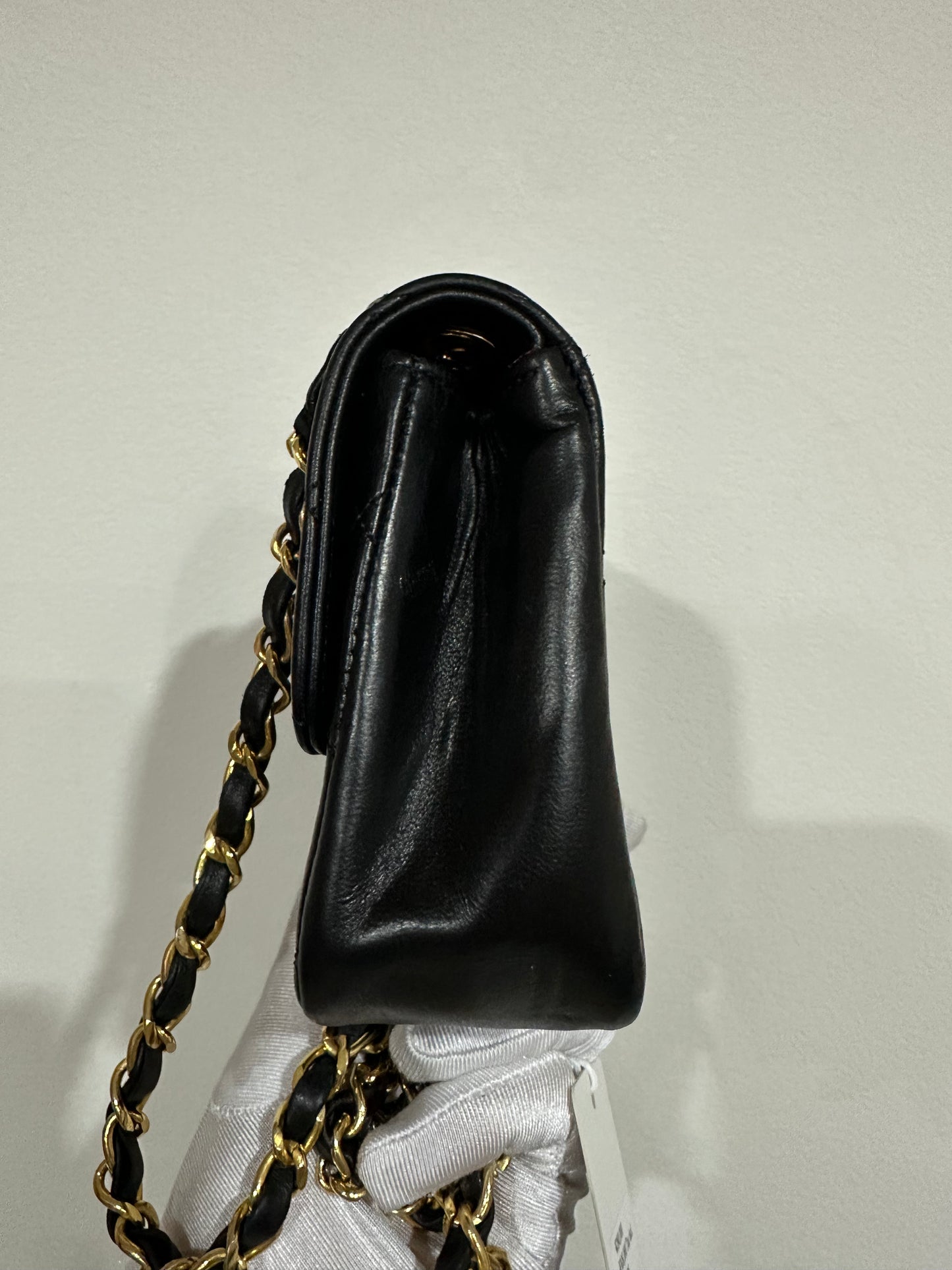 CHANEL Mini Classic Flap Bag
