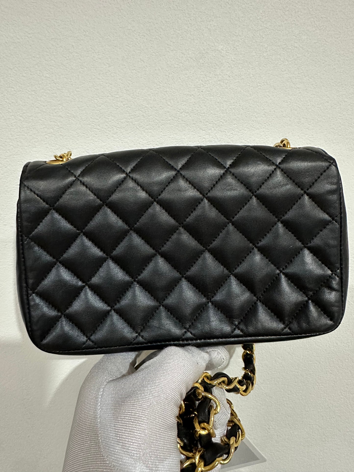 CHANEL Mini Classic Flap Bag