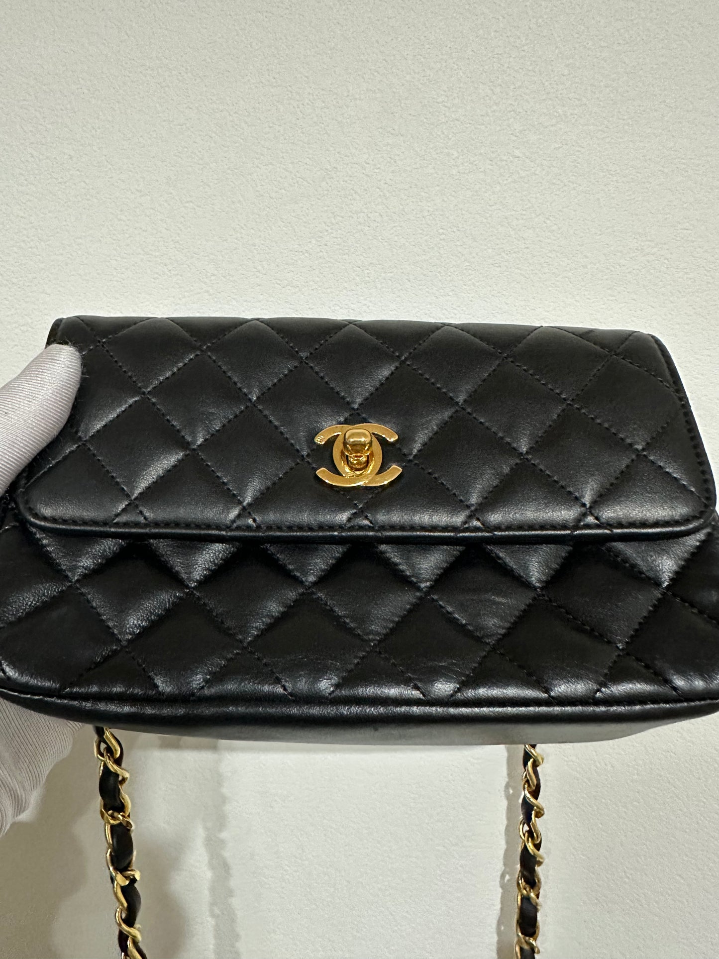 CHANEL Mini Classic Flap Bag