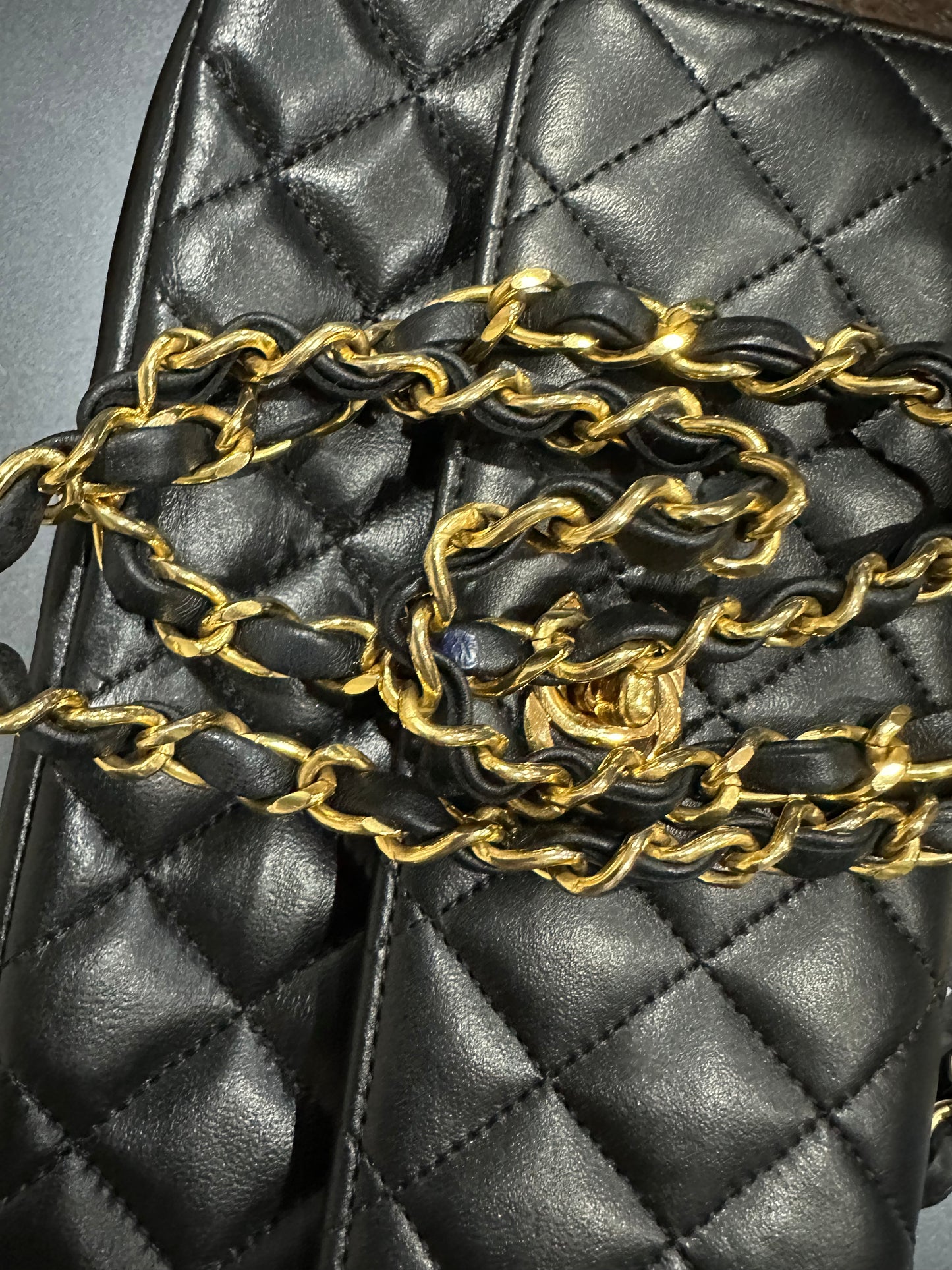CHANEL Mini Classic Flap Bag