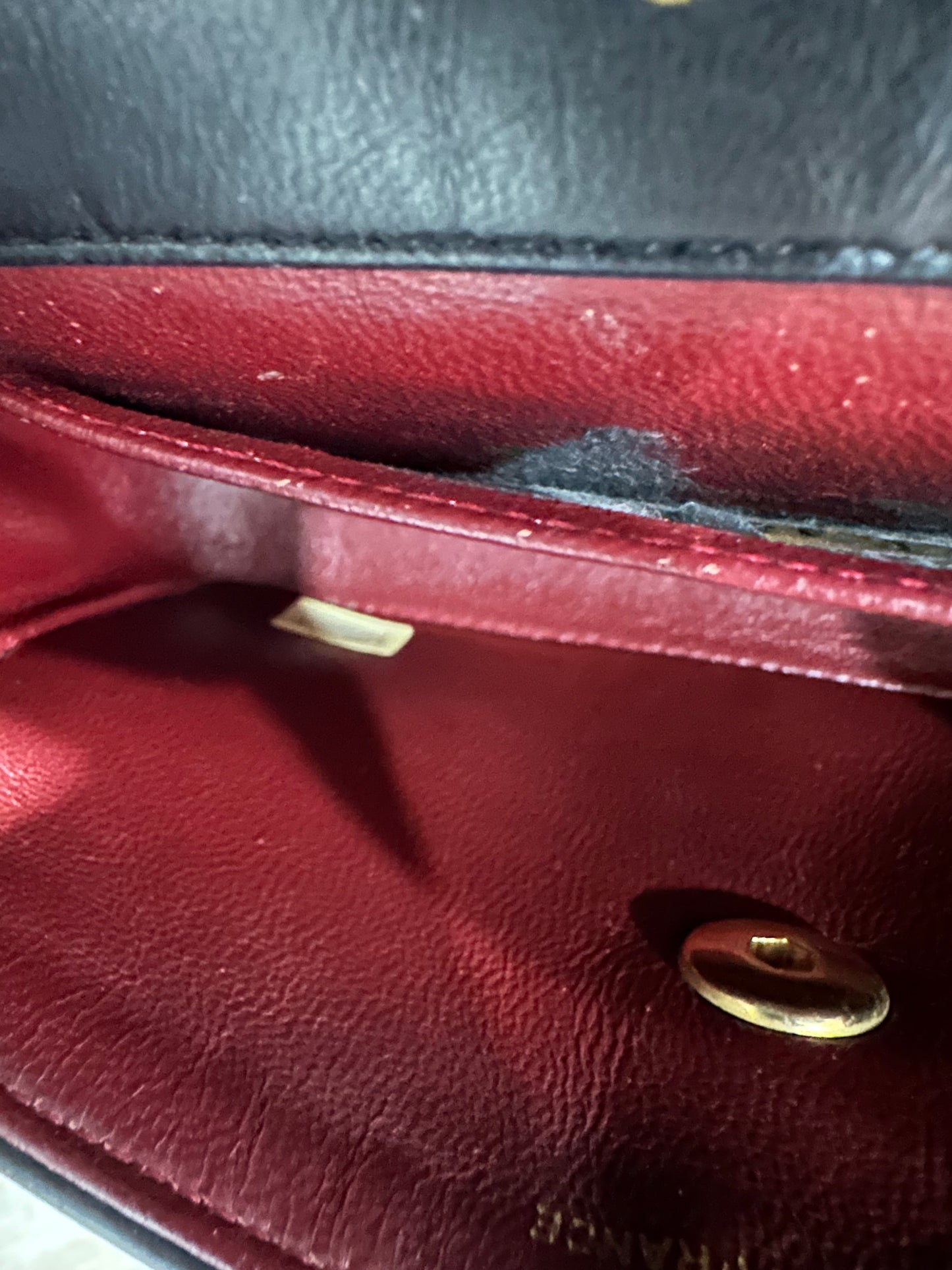 CHANEL Mini Classic Flap Bag