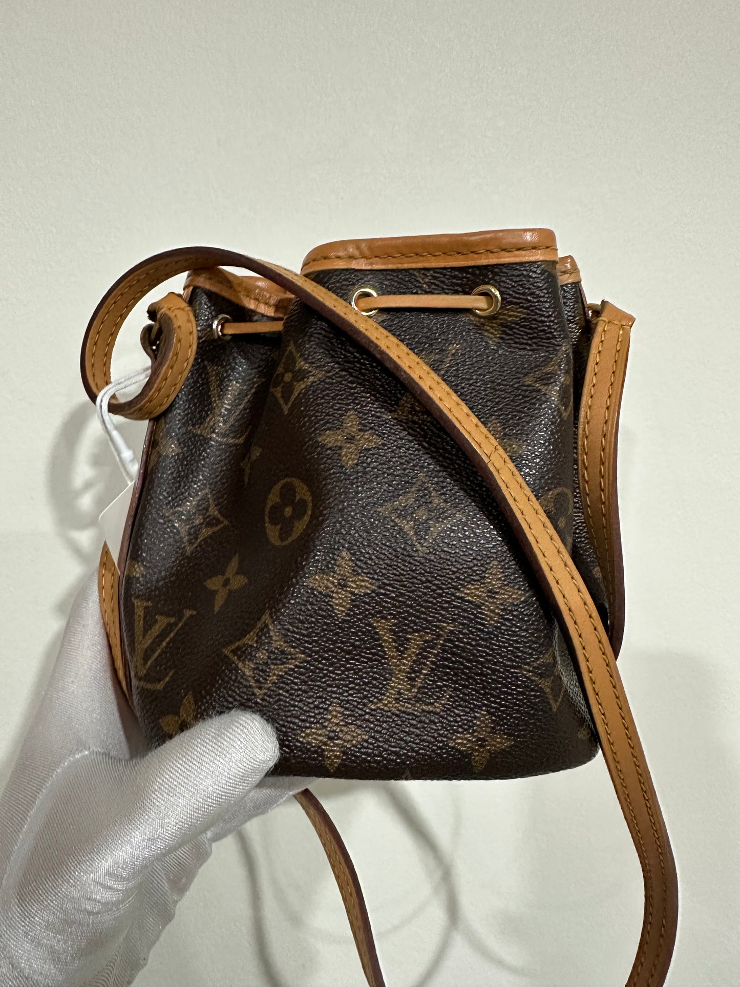 Louis Vuitton Nano Noe