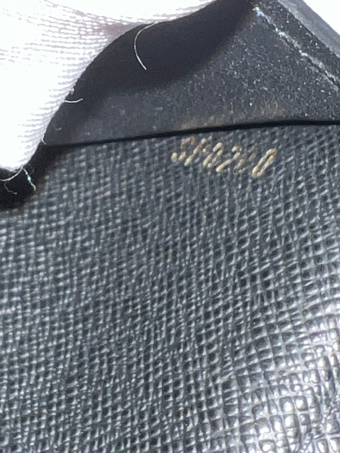 LOUIS VUITTON Victorine Wallet "My LV World Tour" Monogram Canvas Tokyo Themed Patch