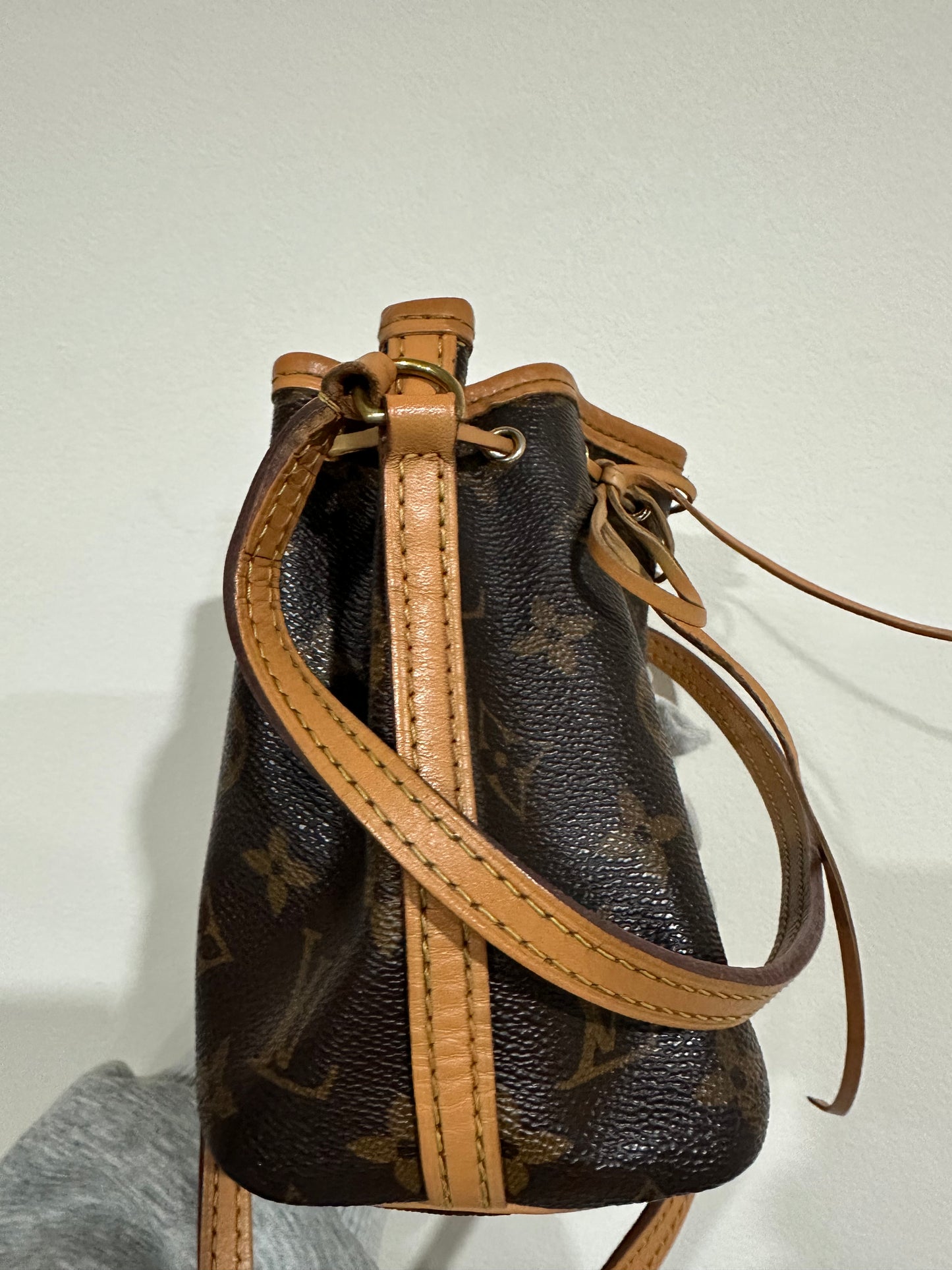 Louis Vuitton Nano Noe