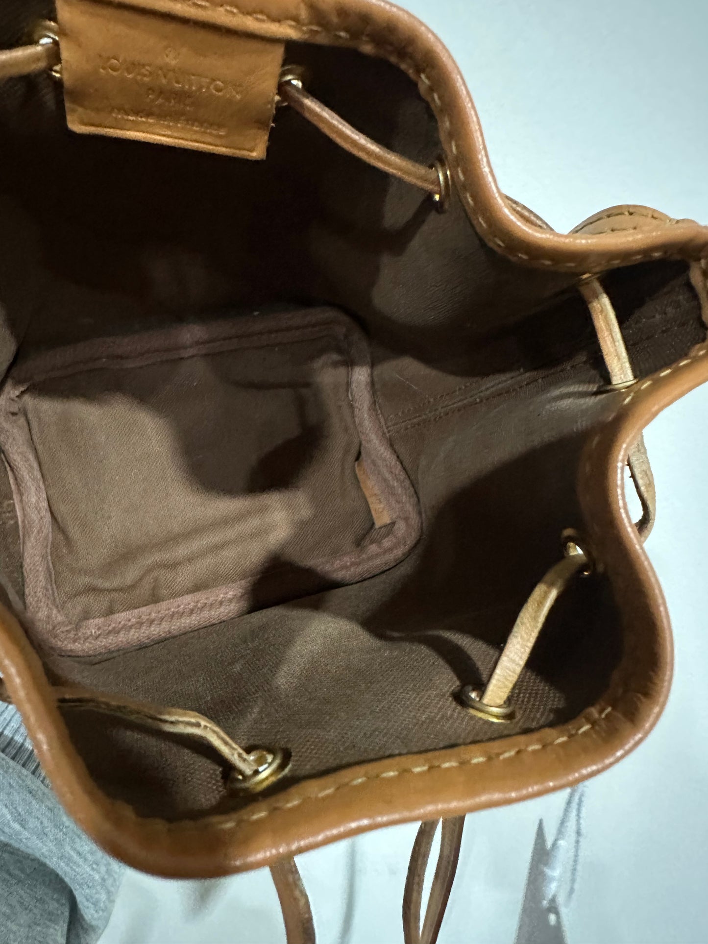 Louis Vuitton Nano Noe