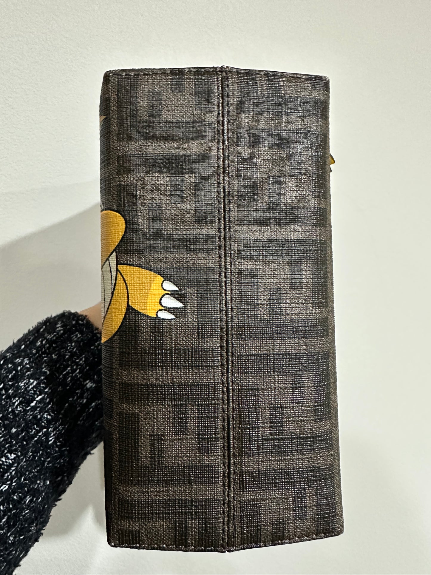 Fendi x FRGMT x Pokemon Mini Dragonite 2way bag